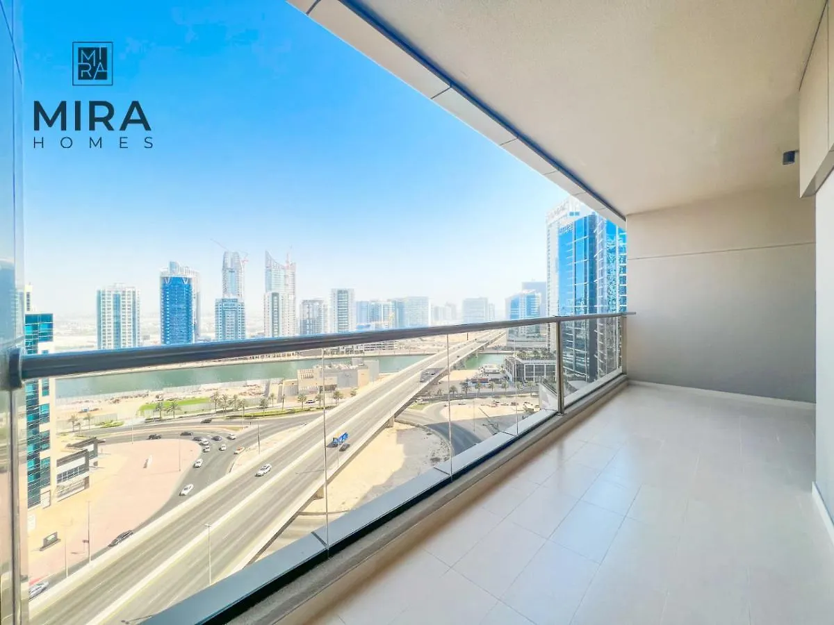 Mira Holiday Homes - Luxury 1 Bedroom With Burj Khalifa View Ντουμπάι Ηνωμένα Αραβικά Εμιράτα