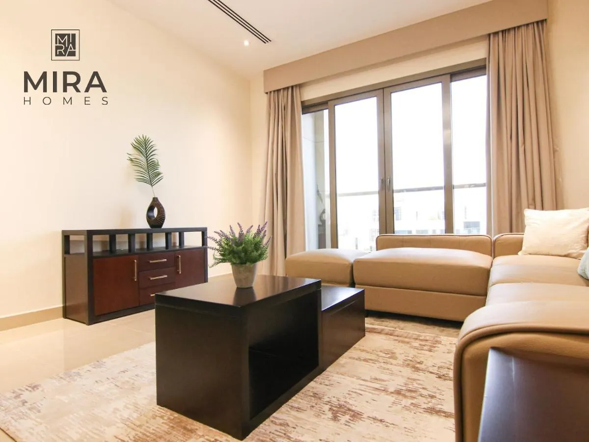 Διαμέρισμα Mira Holiday Homes - Luxury 1 Bedroom With Burj Khalifa View Ντουμπάι