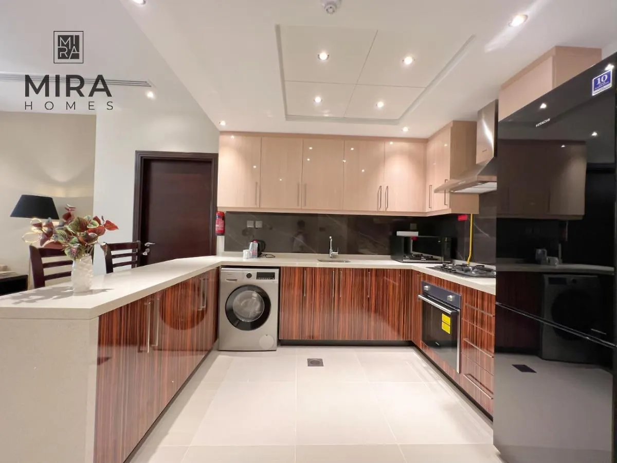 Mira Holiday Homes - Luxury 1 Bedroom With Burj Khalifa View Ντουμπάι Διαμέρισμα